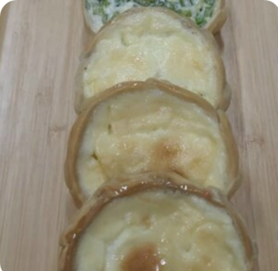 Перепечная дюжина (12 шт )